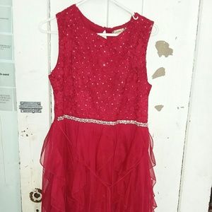 Kids formal dress